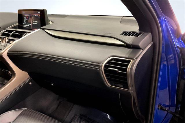 used 2021 Lexus NX 300 car, priced at $31,400