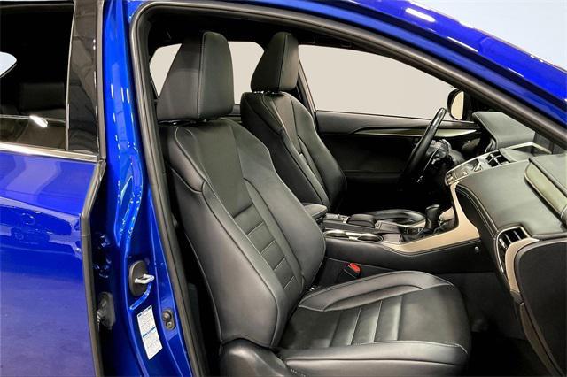 used 2021 Lexus NX 300 car, priced at $31,400