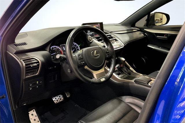 used 2021 Lexus NX 300 car, priced at $31,400