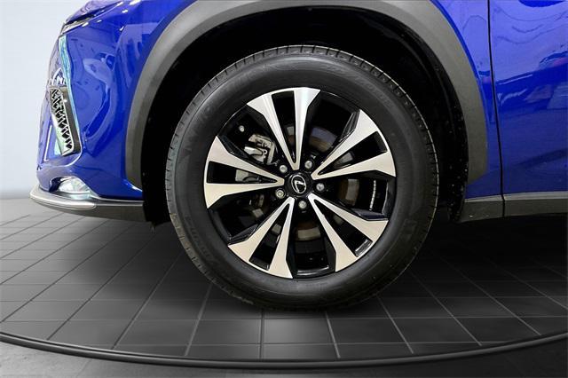 used 2021 Lexus NX 300 car, priced at $31,400