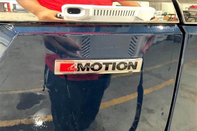 used 2021 Volkswagen Atlas car, priced at $25,200