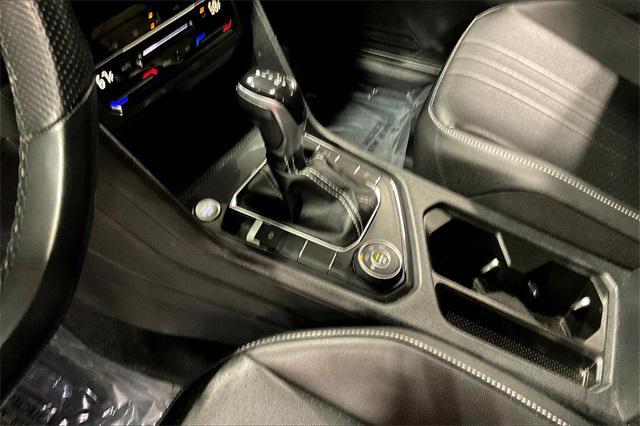 used 2022 Volkswagen Tiguan car, priced at $25,000