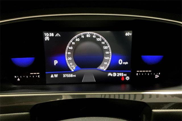 used 2022 Volkswagen Tiguan car, priced at $25,000