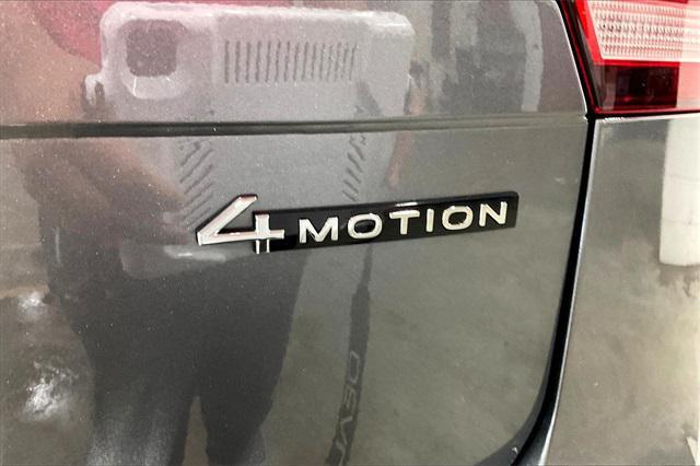 used 2022 Volkswagen Tiguan car, priced at $25,000