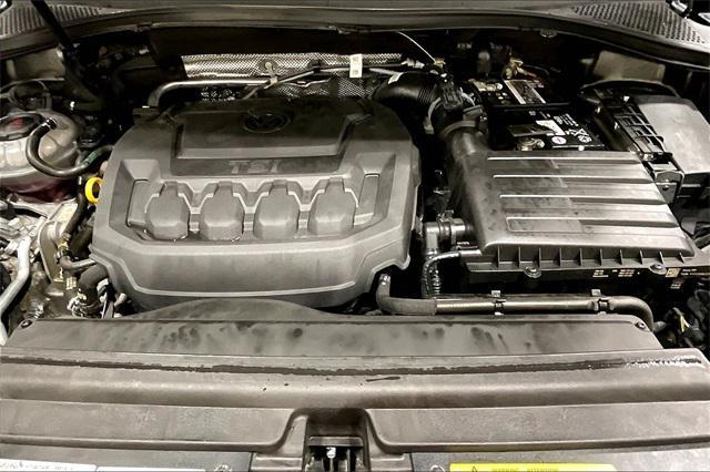 used 2022 Volkswagen Tiguan car, priced at $25,000