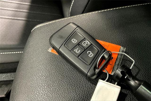 used 2022 Volkswagen Tiguan car, priced at $25,000