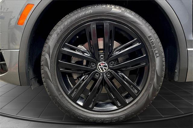 used 2022 Volkswagen Tiguan car, priced at $25,000