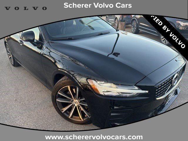 used 2022 Volvo S60 car, priced at $23,000