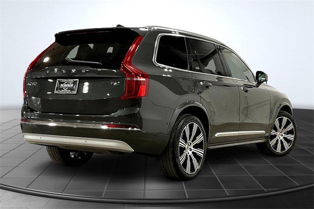 used 2022 Volvo XC90 car, priced at $46,200