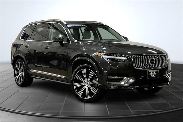 used 2022 Volvo XC90 car, priced at $46,200