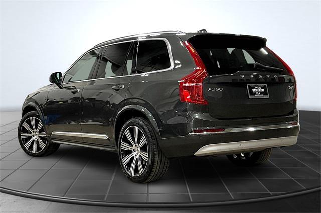 used 2022 Volvo XC90 car, priced at $46,200