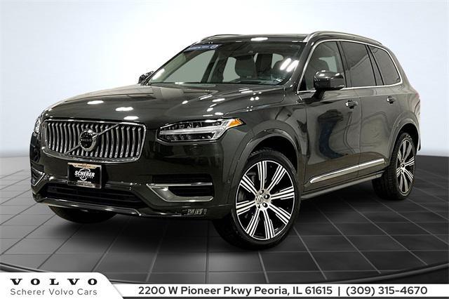 used 2022 Volvo XC90 car, priced at $46,200