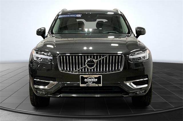 used 2022 Volvo XC90 car, priced at $46,200