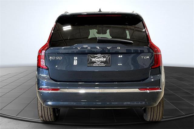 used 2025 Volvo XC90 Plug-In Hybrid car, priced at $75,000