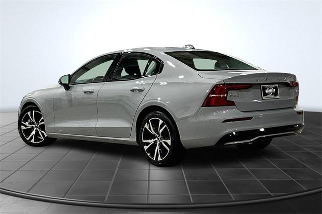 used 2024 Volvo S60 car, priced at $29,500