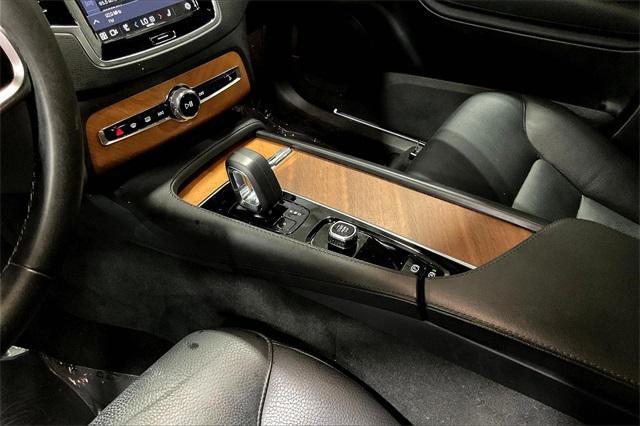 used 2024 Volvo XC90 car, priced at $51,000