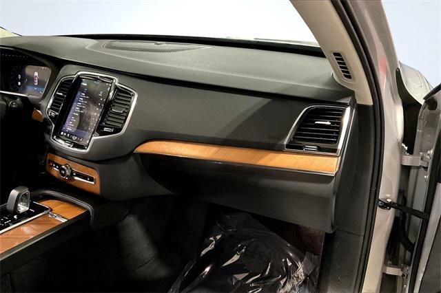 used 2024 Volvo XC90 car, priced at $51,000