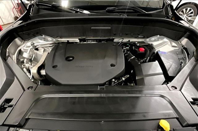 used 2024 Volvo XC90 car, priced at $51,000