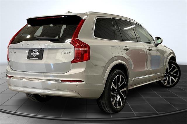 used 2024 Volvo XC90 car, priced at $51,000