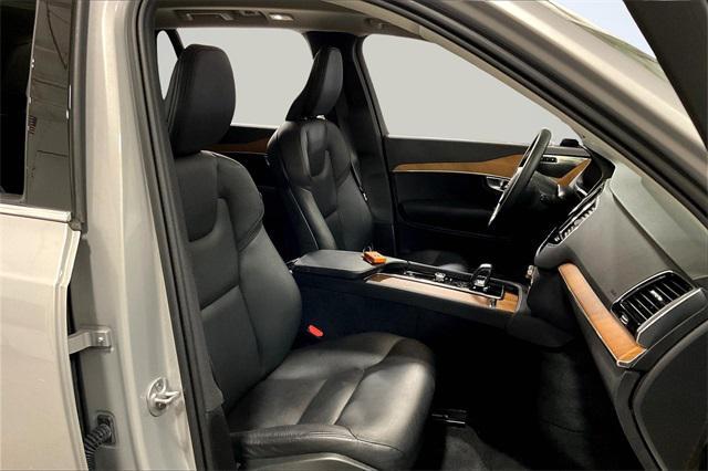 used 2024 Volvo XC90 car, priced at $51,000
