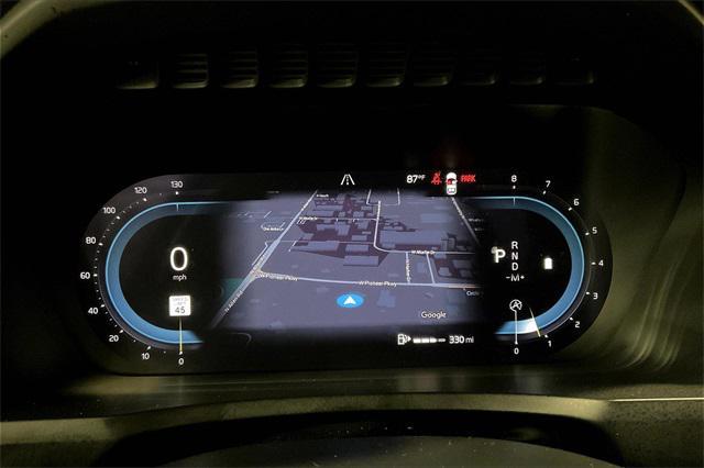 used 2024 Volvo XC90 car, priced at $51,000