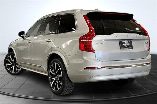 used 2024 Volvo XC90 car, priced at $51,000
