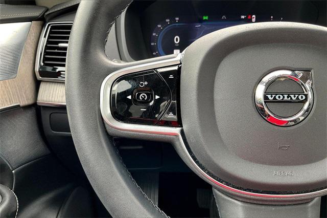 used 2023 Volvo XC90 car, priced at $42,500
