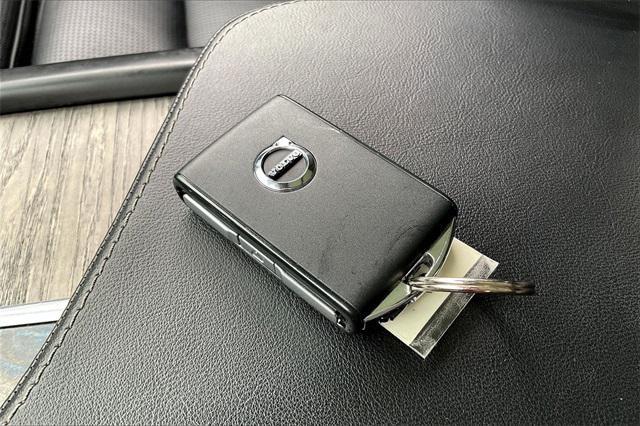 used 2023 Volvo XC90 car, priced at $42,500