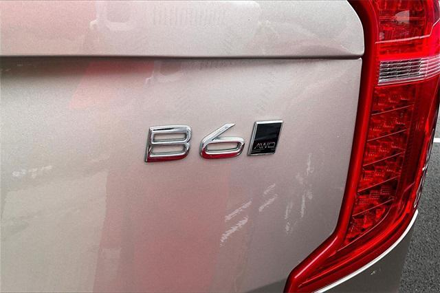 used 2023 Volvo XC90 car, priced at $42,500