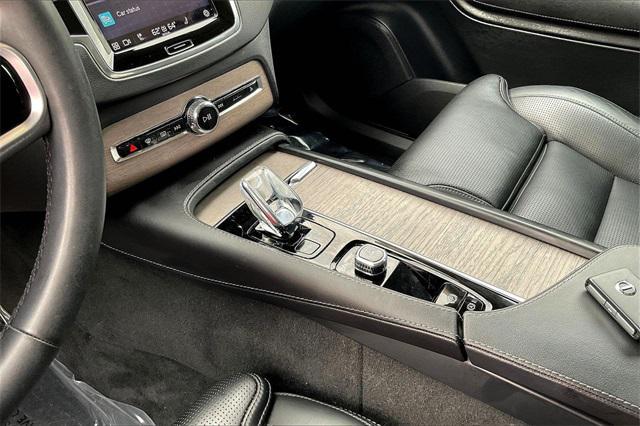 used 2023 Volvo XC90 car, priced at $42,500