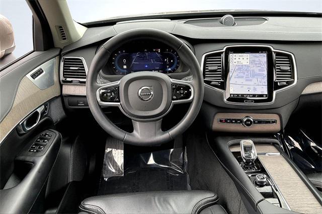 used 2023 Volvo XC90 car, priced at $42,500