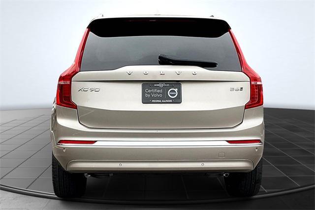 used 2023 Volvo XC90 car, priced at $42,500