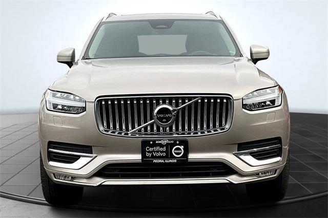 used 2023 Volvo XC90 car, priced at $42,500