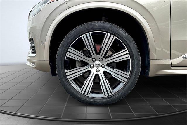 used 2023 Volvo XC90 car, priced at $42,500