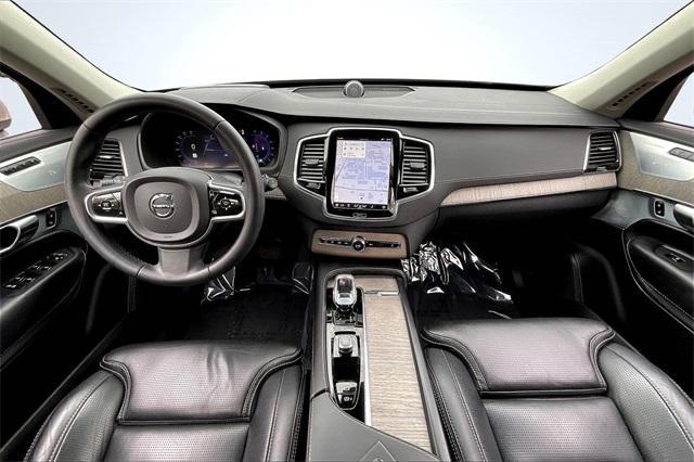 used 2023 Volvo XC90 car, priced at $42,500