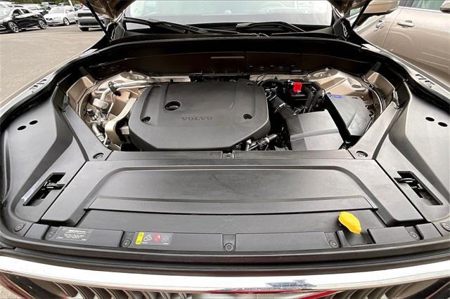 used 2023 Volvo XC90 car, priced at $42,500