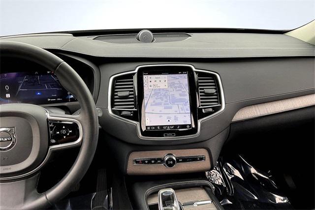 used 2023 Volvo XC90 car, priced at $42,500