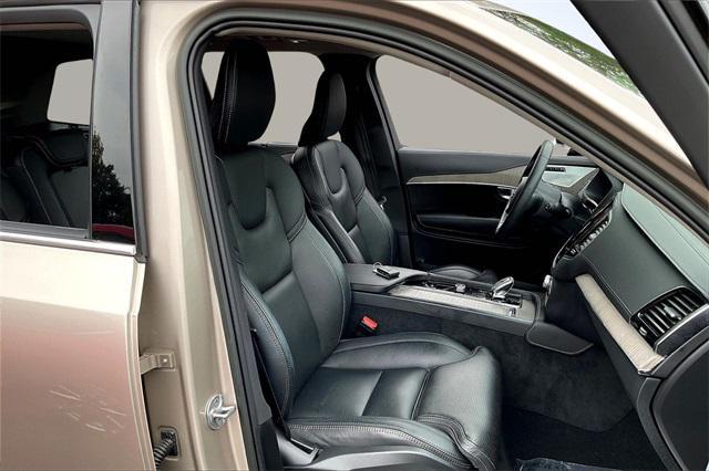 used 2023 Volvo XC90 car, priced at $42,500