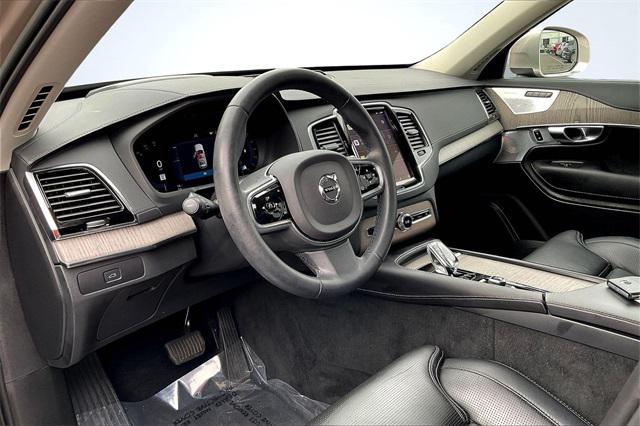 used 2023 Volvo XC90 car, priced at $42,500