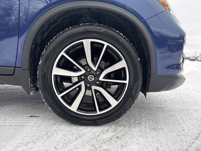 used 2018 Nissan Rogue car, priced at $14,600