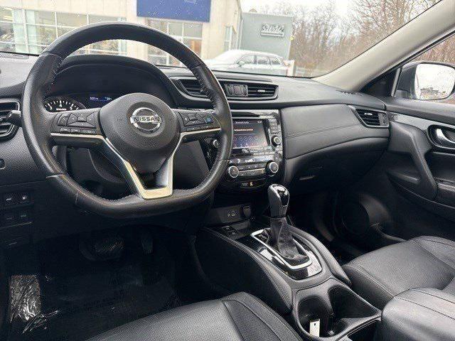 used 2018 Nissan Rogue car, priced at $14,600