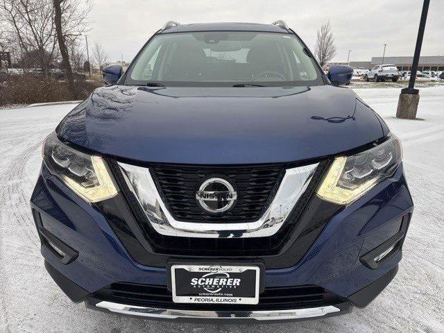 used 2018 Nissan Rogue car, priced at $14,600