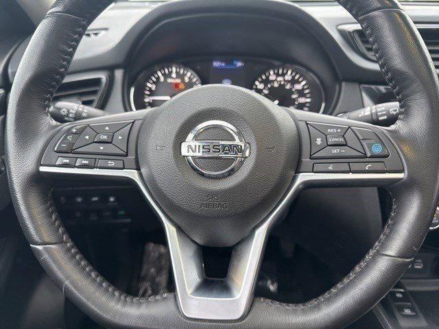 used 2018 Nissan Rogue car, priced at $14,600