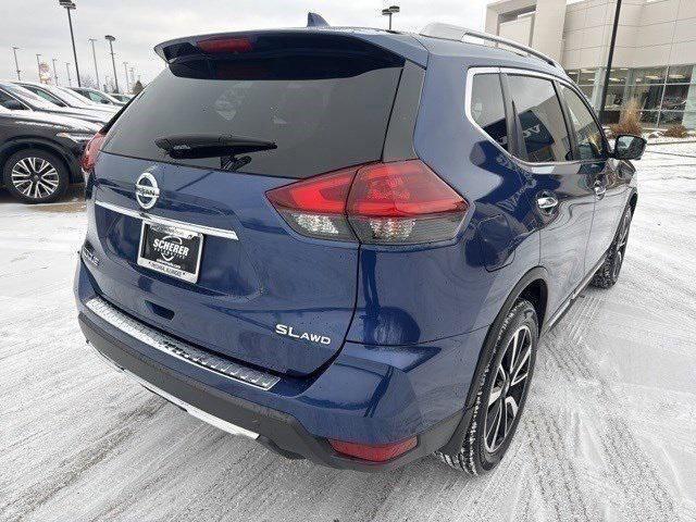 used 2018 Nissan Rogue car, priced at $14,600