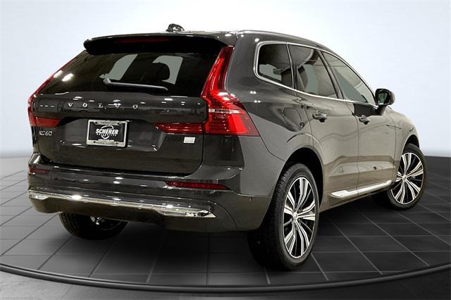 used 2022 Volvo XC60 Recharge Plug-In Hybrid car, priced at $41,000