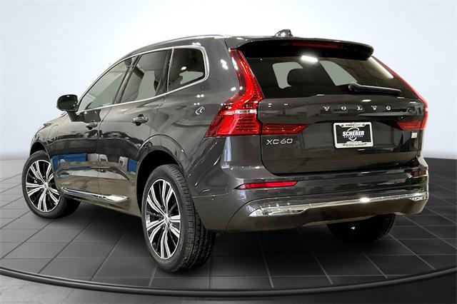 used 2022 Volvo XC60 Recharge Plug-In Hybrid car, priced at $41,000