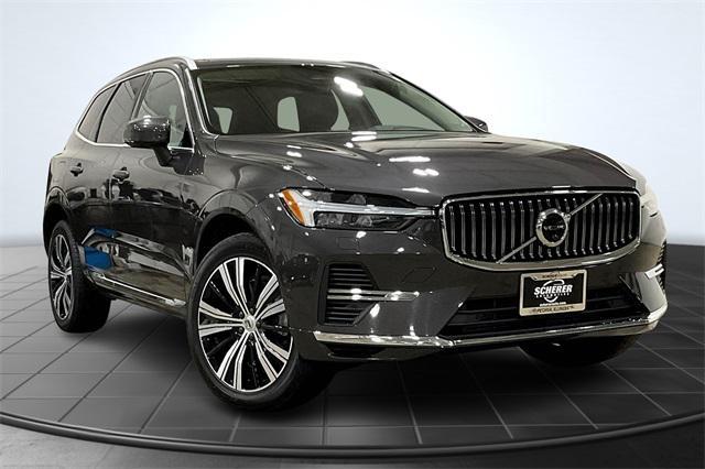 used 2022 Volvo XC60 Recharge Plug-In Hybrid car, priced at $41,000