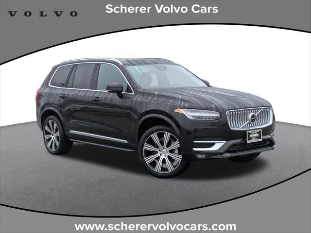 new 2025 Volvo XC90 car, priced at $65,265