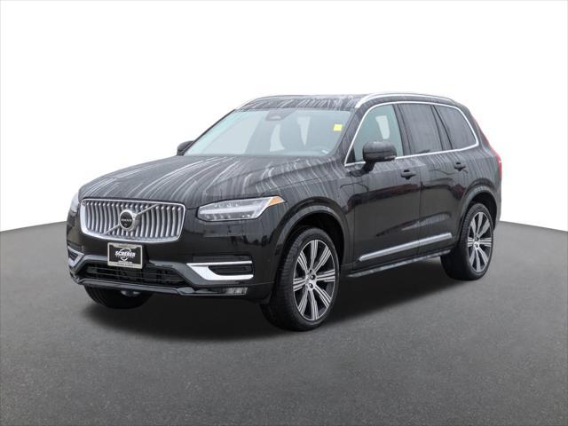 new 2025 Volvo XC90 car, priced at $65,265