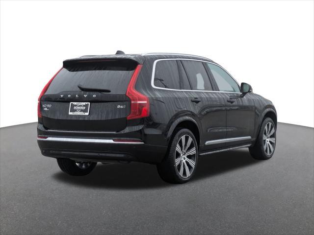 new 2025 Volvo XC90 car, priced at $65,265